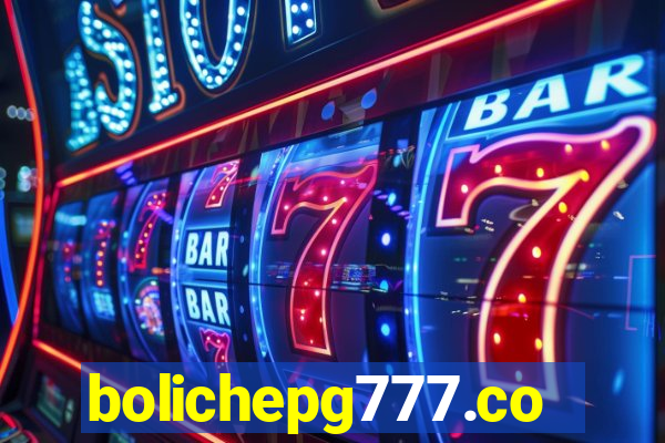bolichepg777.com