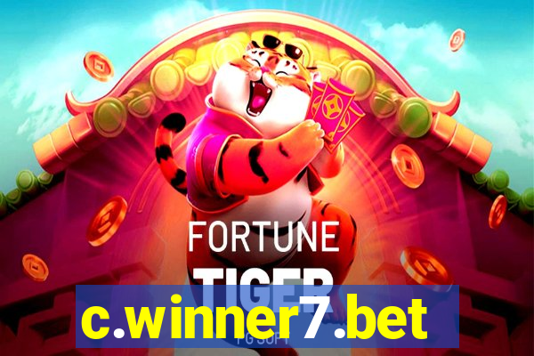 c.winner7.bet
