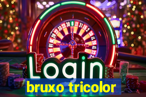bruxo tricolor