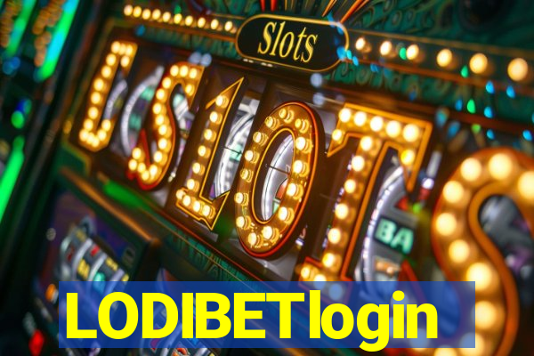 LODIBETlogin