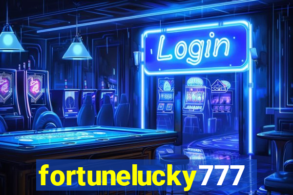 fortunelucky777
