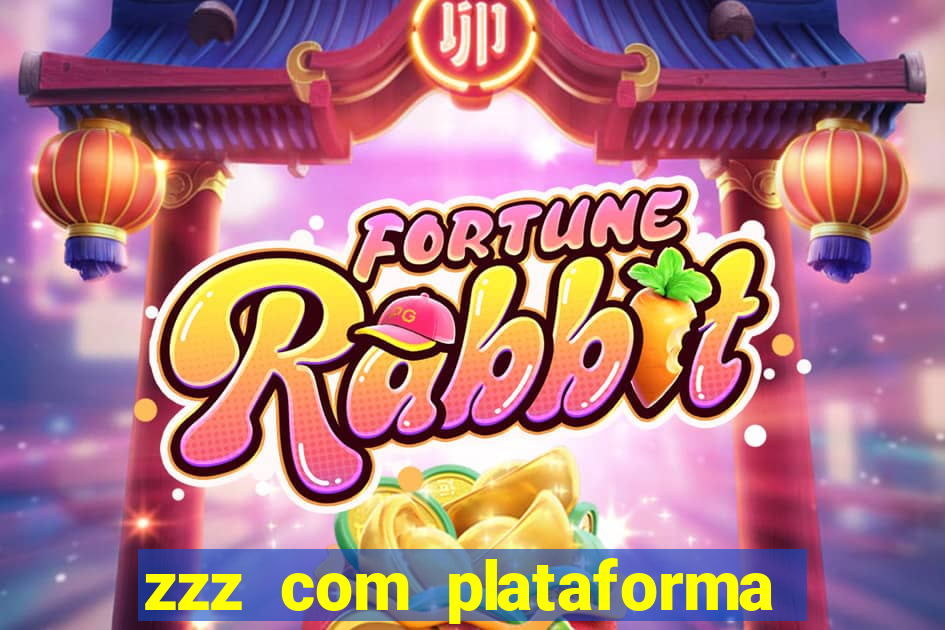 zzz com plataforma de jogos