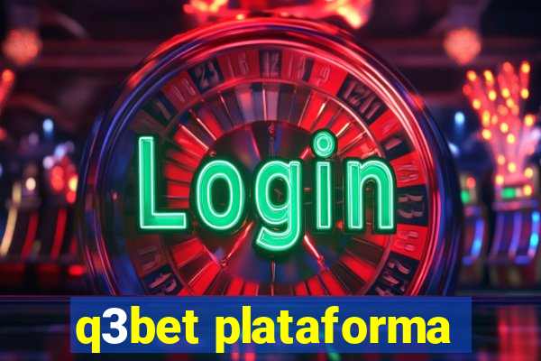 q3bet plataforma