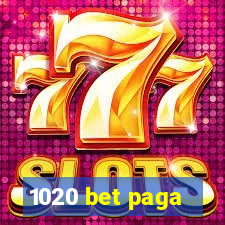 1020 bet paga