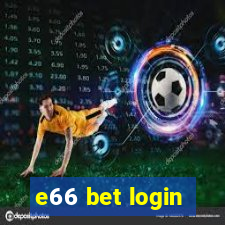 e66 bet login