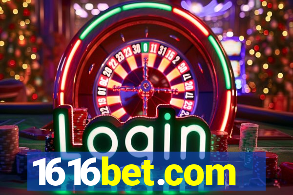 1616bet.com