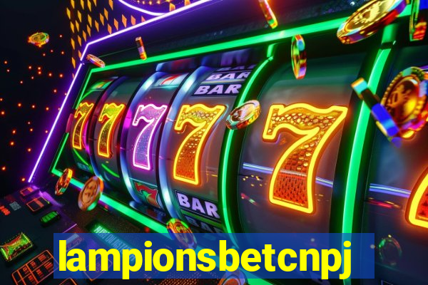lampionsbetcnpj