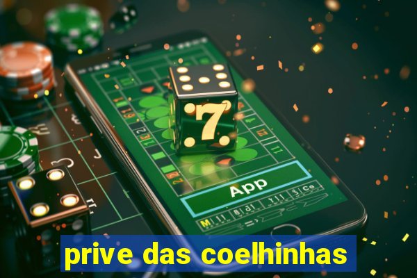 prive das coelhinhas