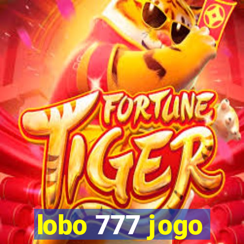 lobo 777 jogo
