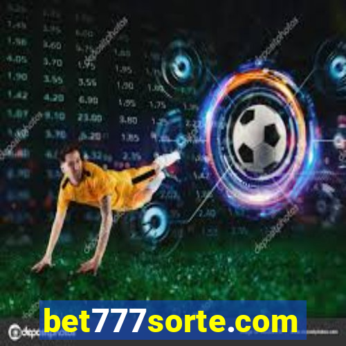 bet777sorte.com