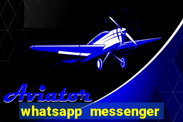 whatsapp messenger beta 3.3.10 baixar