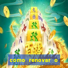 como renovar o plano tim beta antes do prazo