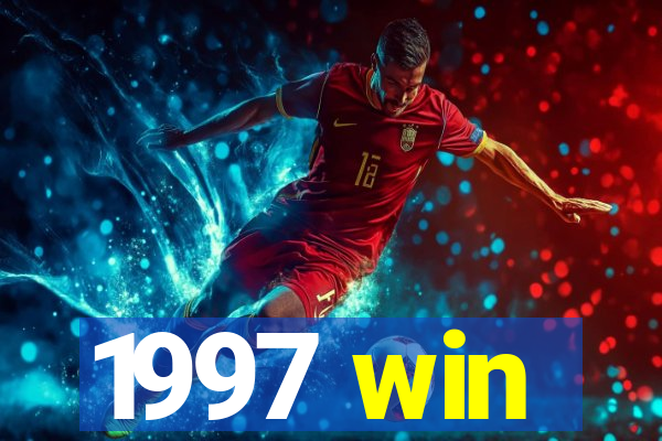 1997 win