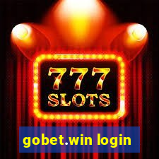 gobet.win login