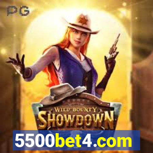 5500bet4.com