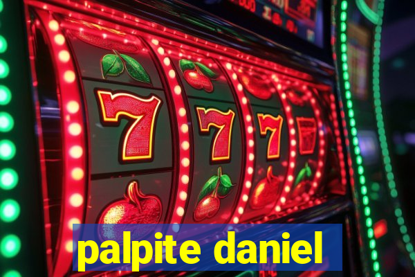 palpite daniel