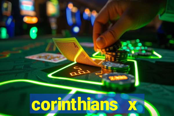 corinthians x criciuma palpite