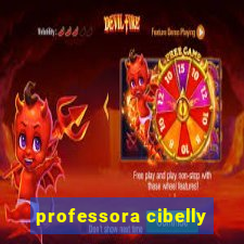 professora cibelly