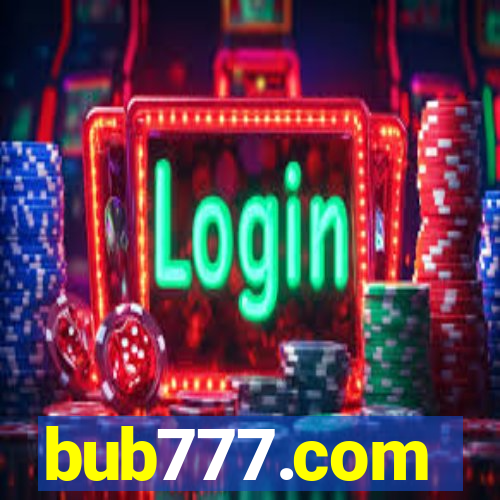 bub777.com