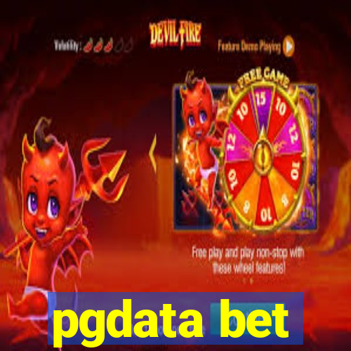 pgdata bet