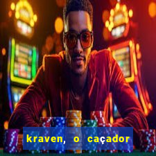 kraven, o caçador filme completo dublado