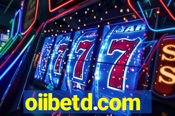 oiibetd.com