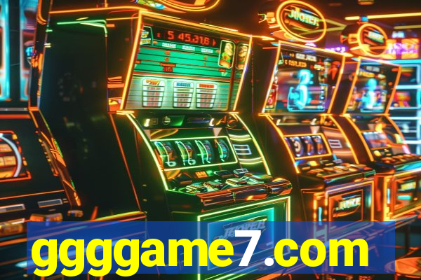 ggggame7.com
