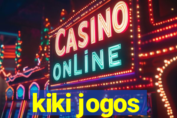 kiki jogos