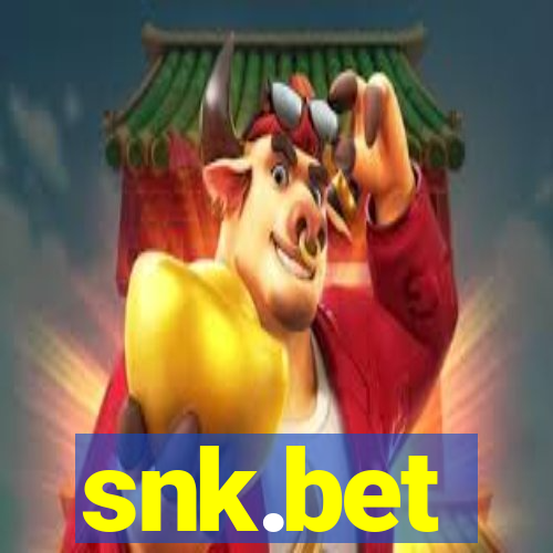 snk.bet