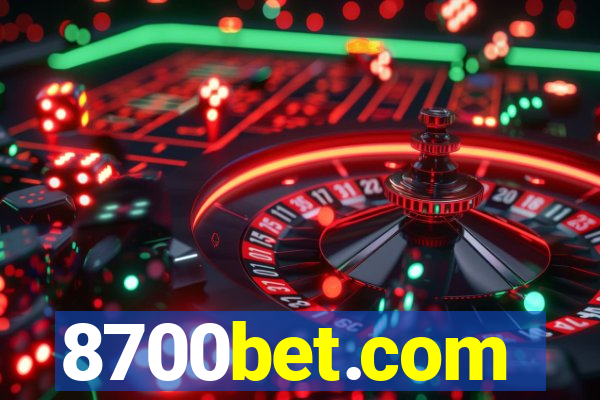 8700bet.com