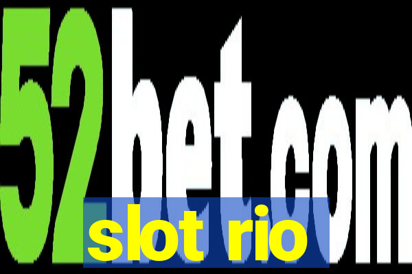 slot rio