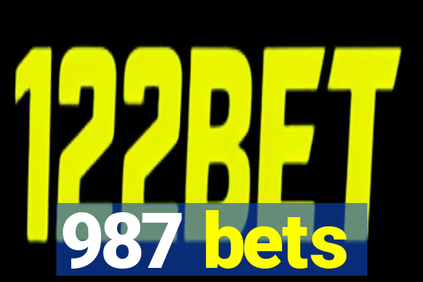 987 bets