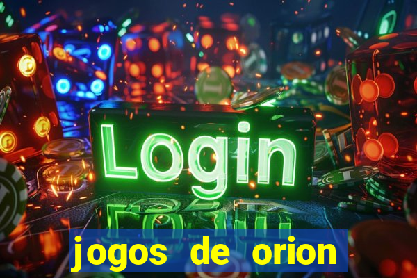 jogos de orion sandbox enhanced