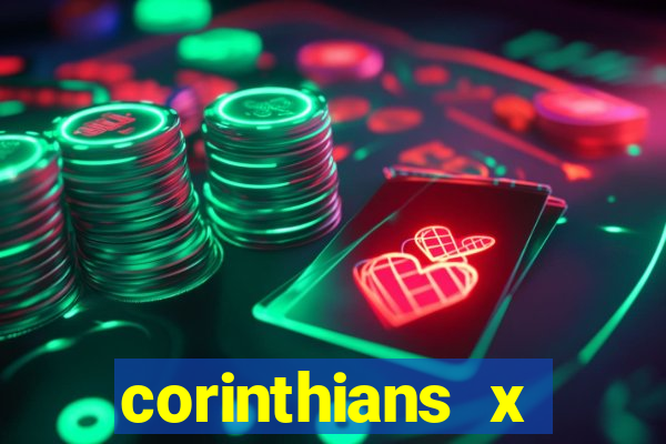 corinthians x palmeiras ao vivo futemax