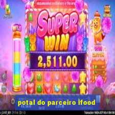 potal do parceiro ifood