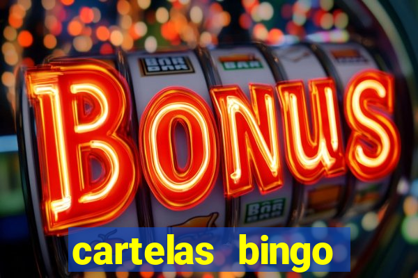 cartelas bingo bingo de palavras para imprimir