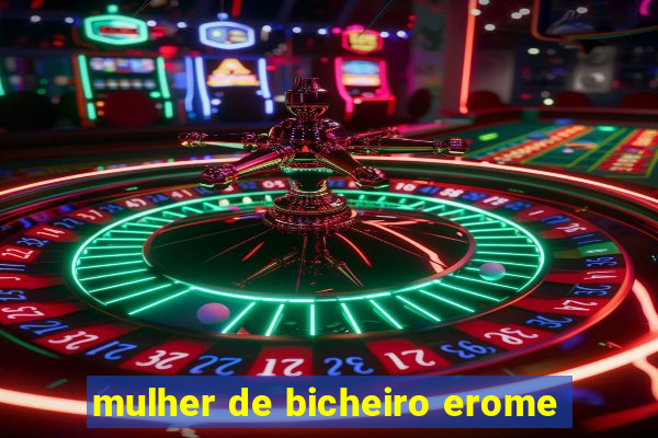 mulher de bicheiro erome