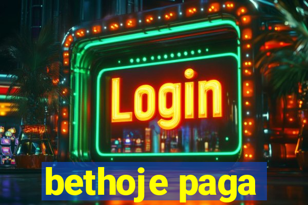 bethoje paga