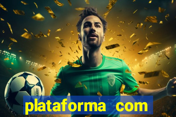 plataforma com conta demo fortune tiger