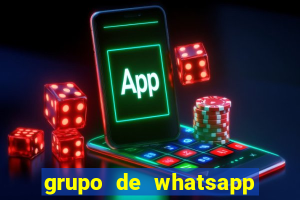 grupo de whatsapp de adulto
