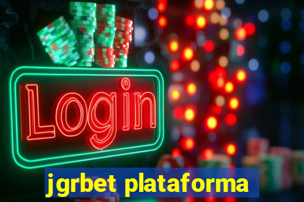 jgrbet plataforma
