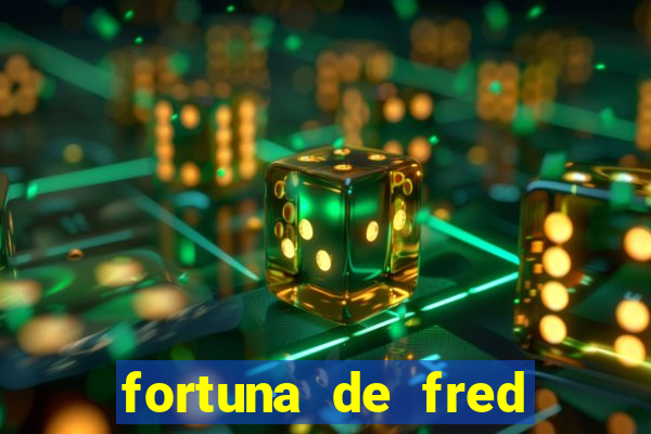 fortuna de fred jogador fluminense