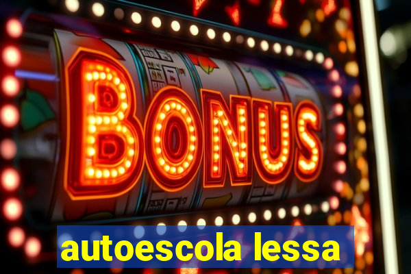 autoescola lessa