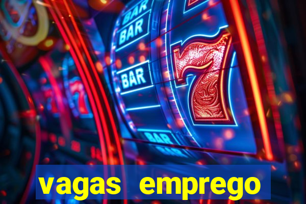 vagas emprego fazenda boa vista porto feliz