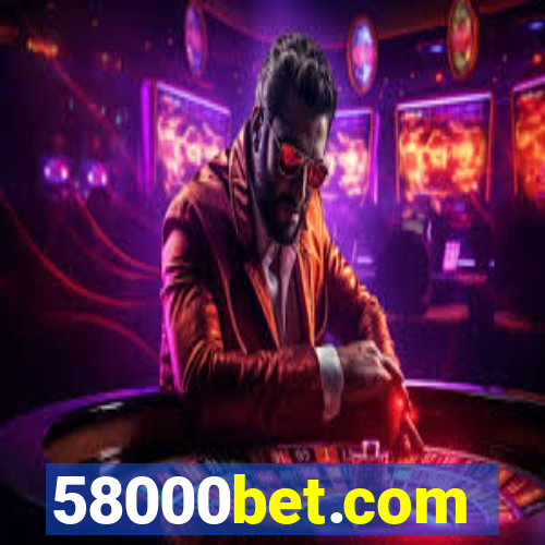 58000bet.com