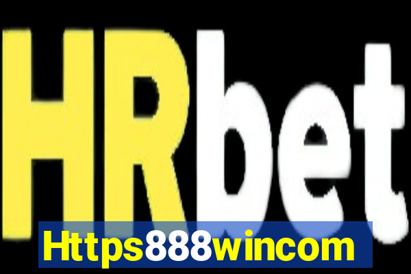 Https888wincom