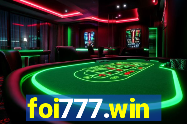 foi777.win