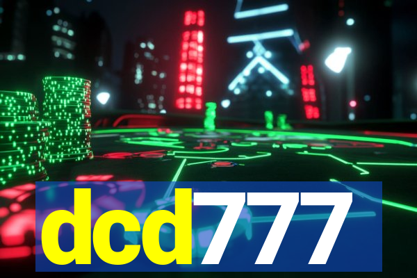 dcd777