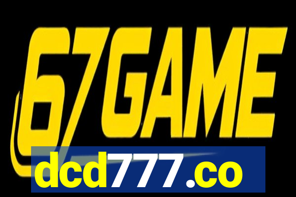 dcd777.co