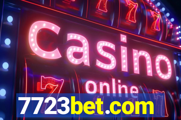 7723bet.com